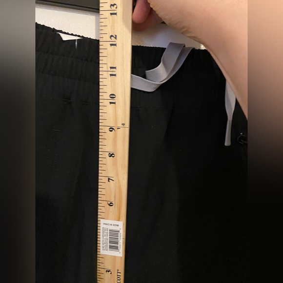 Figs Scrubs High Rise Joggers Size MP - Picture 13 of 13